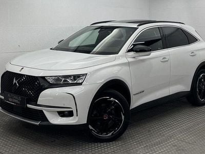 DS Automobiles DS7 Crossback