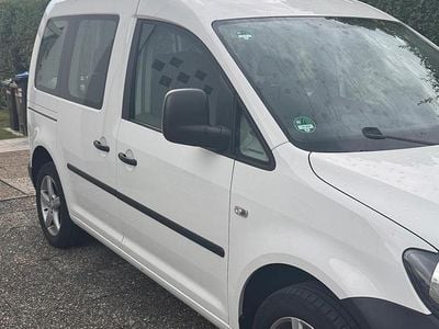 VW Caddy