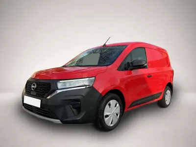 Gebraucht Nissan Townstar Acenta 131 PS (96 kW) 2023 Rot Kombi