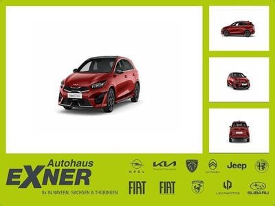 Neu Kia Ceed GT-Line 140 PS (102 kW) 2025 Infrarot Kleinwagen