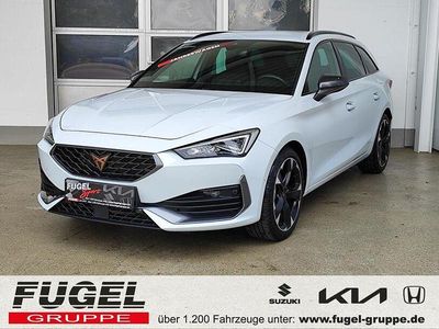 "nevada" weiss Gebraucht 2024 Cupra Leon Kombi | 23.949 € (Superpreis)
