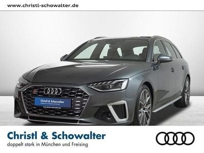 Gebraucht Audi S4 Sport 341 PS (250 kW) 2023 Daytonagrau perleffekt Kombi