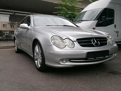 Mercedes CLK200