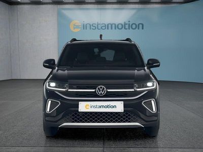 Gebraucht VW T-Cross 150 PS (110 kW) 2025 Schwarz SUV