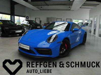 gebraucht Porsche 911 Carrera 4 992GTS AEROKIT+NAV+MATRIX+BOSE+KAMERA