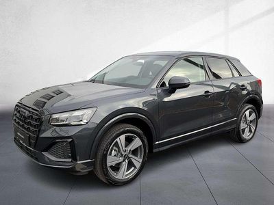 Gebraucht Audi Q2 Advanced Plus 150 PS (110 kW) 2026 Manhattangrau metallic SUV