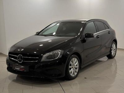Gebraucht Mercedes A200 Style 156 PS (114 kW) 2013 Schwarz Limousine