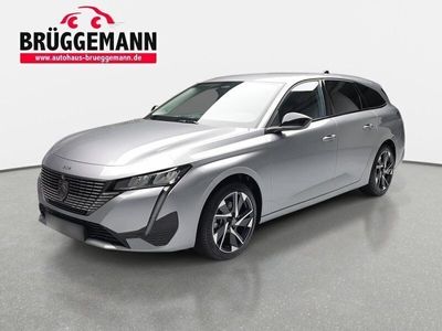 gebraucht Peugeot 308 308 1.2 PureTech 130 Auto. SW Allure Pack Navi LED Kamera LM171.2 PureTech 130