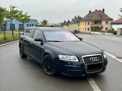 Gebraucht Audi A6 Comfort 256 PS (188 kW) 2006 Blau Kombi
