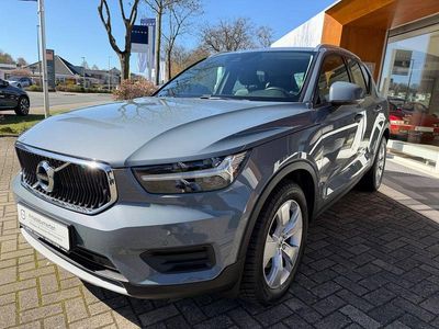 Gebraucht Volvo XC40 Momentum 190 PS (139 kW) 2020 Grau SUV