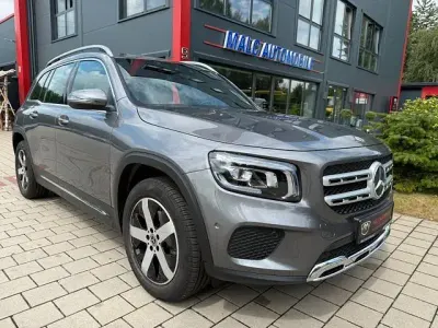 Gebraucht Mercedes GLB180 136 PS (100 kW) 2023 Grau SUV