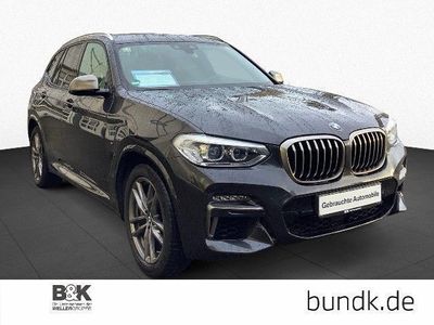 gebraucht BMW X3 M40i