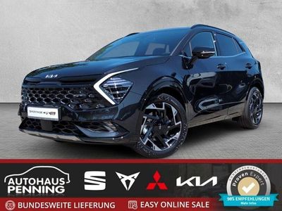 Schwarz Gebraucht 2025 Kia Sportage GT-Line SUV | 38.950 € (Etwas zu teuer)