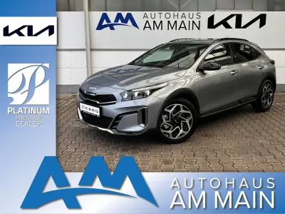 Neu Kia XCeed GT-Line 179 PS (131 kW) 2025 Weiß SUV