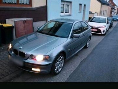 gebraucht BMW 316 Compact 316 Ti Ti , e46, Zustand Top