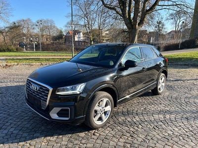 Schwarz Gebraucht 2017 Audi Q2 Sport SUV | 17.200 € (Guter Preis)