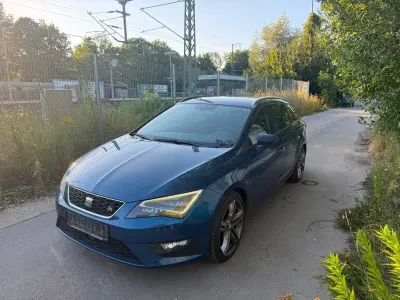 Gebraucht Seat Leon ST
