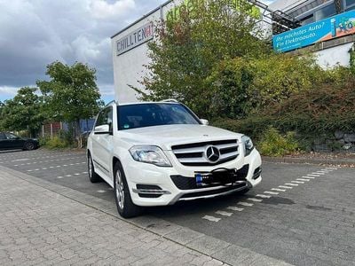 Mercedes GLK250