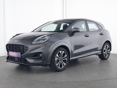 Ford Puma Gen-E