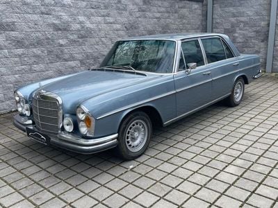 Gebraucht Mercedes 300 200 PS (147 kW) 1972 Blau Limousine