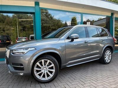Grau Gebraucht 2017 Volvo XC90 Inscription SUV | 24.500 € (Fairer Preis)