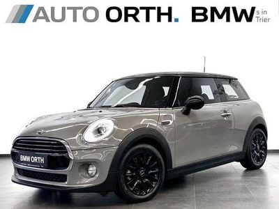 Grau Gebraucht 2017 Mini Cooper Kleinwagen | 12.800 € (Guter Preis)