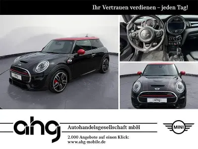 Brugt Mini John Cooper Works Sport 231 HK (169 kW) 2018 Sort Hatchback
