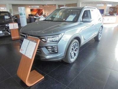 Nuova KGM Korando Quartz 163 CV (119 kW) 2025 Grigio SUV