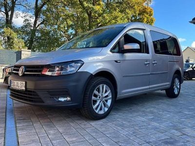 VW Caddy Maxi