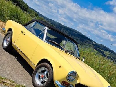 Fiat 124 Spider