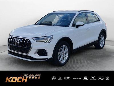Ibisweiß Gebraucht 2021 Audi Q3 Ambiente SUV | 31.790 € (Fairer Preis)