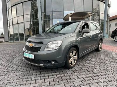 gebraucht Chevrolet Orlando 2.0 Diesel 7-Sitzer 1A Zustand