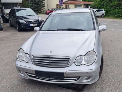 Mercedes C220