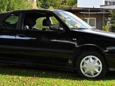 VW Golf Cabriolet