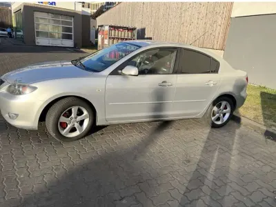 Gebraucht Mazda 3 Comfort 105 PS (77 kW) 2003 Limousine