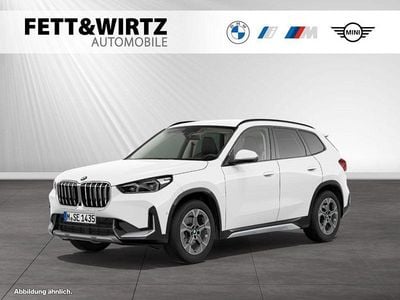 Gebraucht BMW X1 xLine 163 PS (119 kW) 2025 Alpinweiss SUV