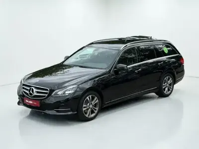 Gebraucht Mercedes E200