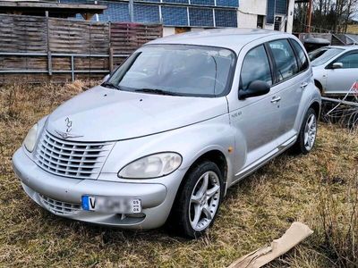 gebraucht Chrysler PT Cruiser 