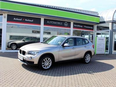 Gebraucht BMW X1 Sport Line 184 PS (135 kW) 2012 Other SUV
