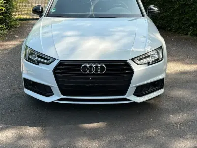 Gebraucht Audi A4 S-Line 198 PS (145 kW) 2018 Weiß Kombi