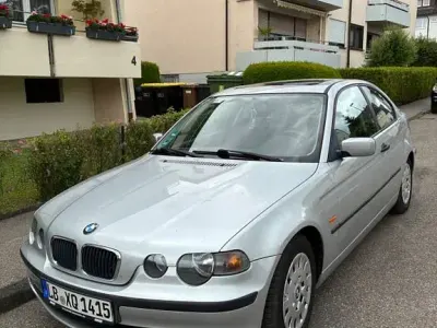 Gebraucht BMW 318 Compact