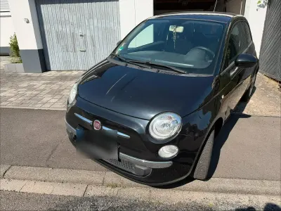 Gebraucht Fiat 500