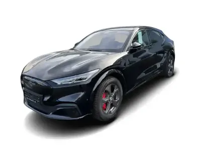 Gebraucht Ford Mustang Mach-E 275 kW (375 PS) 2022 Schwarz SUV
