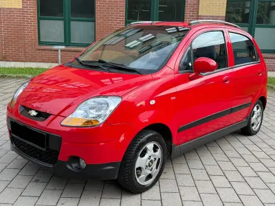 Gebraucht Chevrolet Matiz
