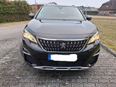 Gebraucht Peugeot 3008 130 PS (95 kW) 2018 Schwarz SUV