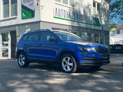 Gebraucht Skoda Karoq