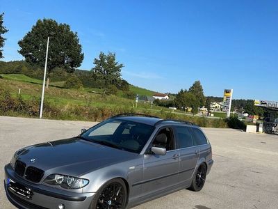 gebraucht BMW 320 e46 i