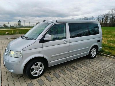 Gebraucht VW California California 180 PS (132 kW) 2005 Silber Van