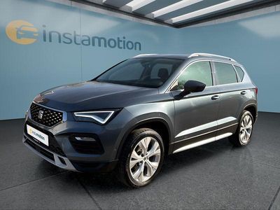 Usata Seat Ateca 150 CV (110 kW) 2022 Grigio SUV