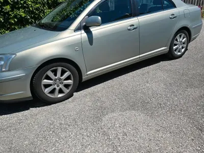 Gebraucht Toyota Avensis